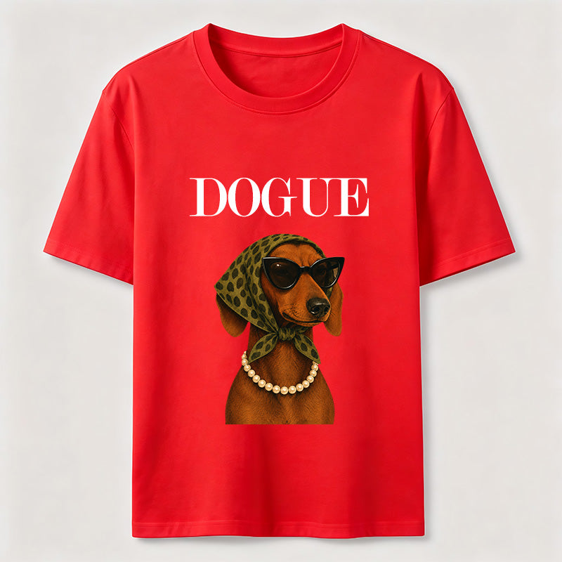 My Dog Is More Fashionable Than Me
