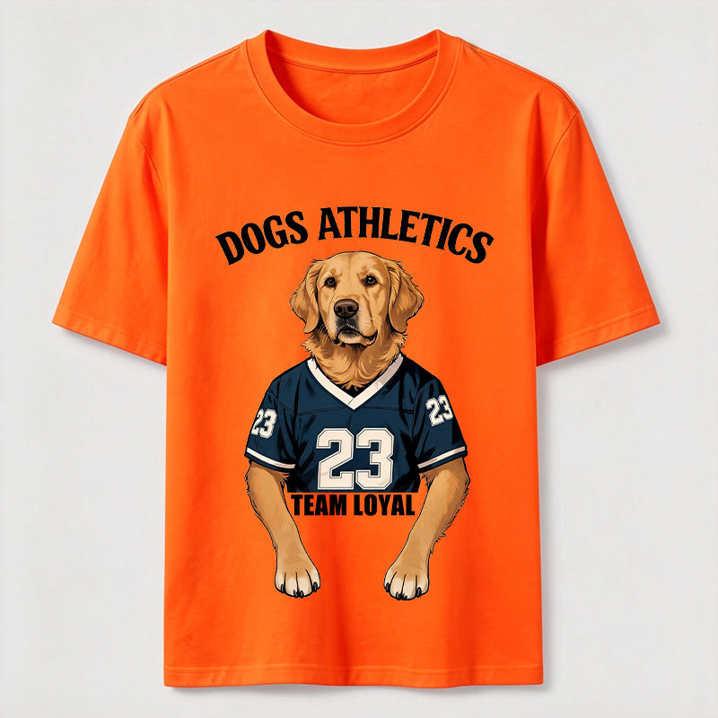 Team Loyal Golden T-Shirt
