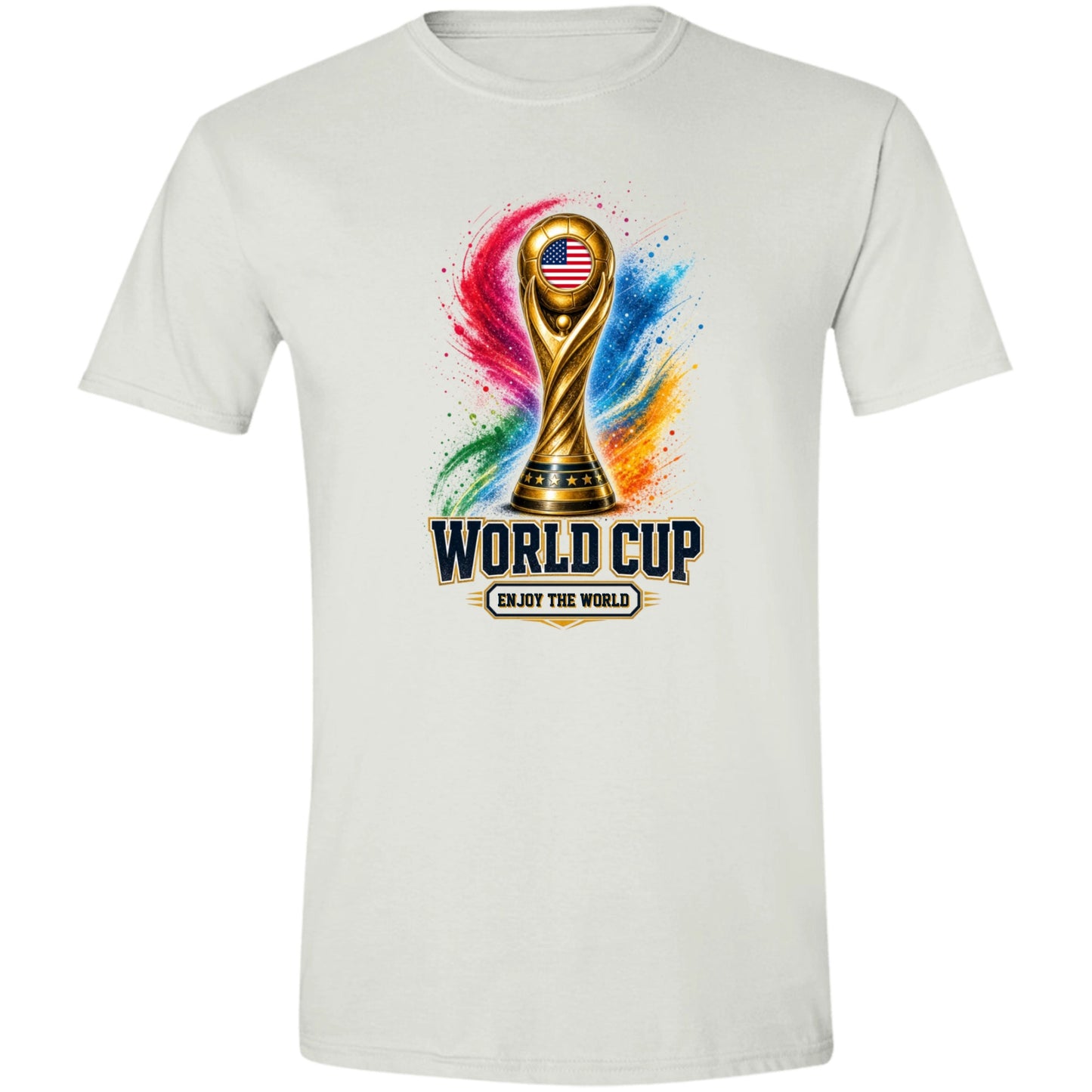 🔥Hot sales,🔥limited time discounts|⚽️Football-themed personalized T-shirt