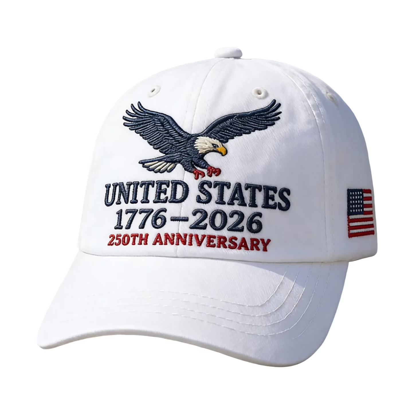 United States 1776 - 2026 250th Anniversary Cap TH10 170179