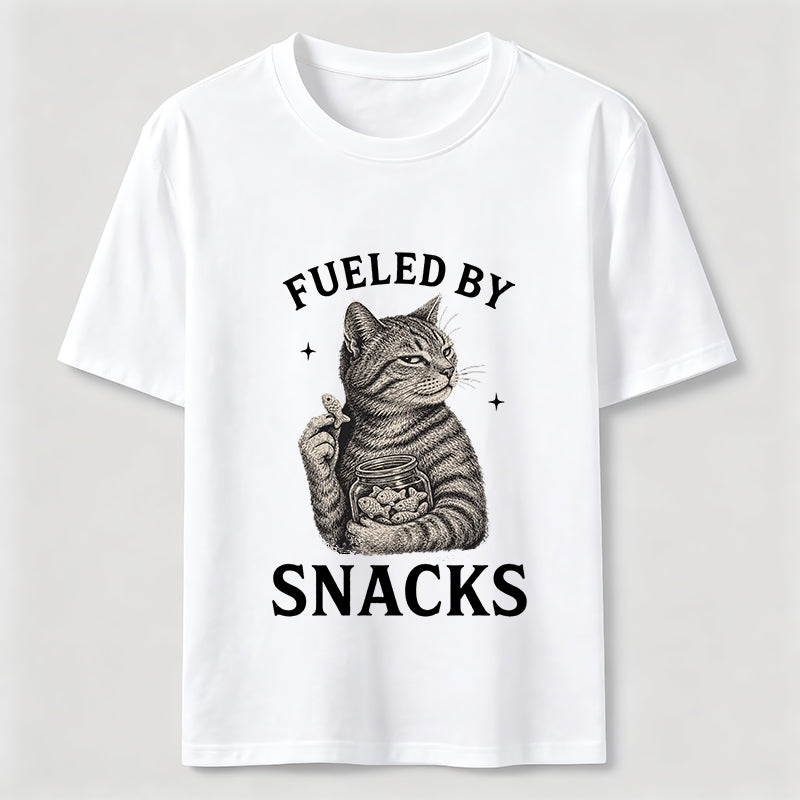 Cats Don’t Need Motivation, They Need Snacks