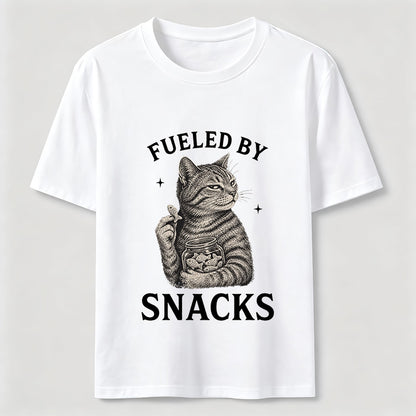 Cats Don’t Need Motivation, They Need Snacks