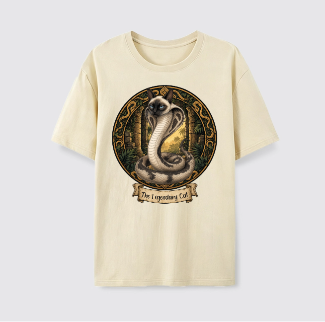 Legendary Pet Creature T-Shirt
