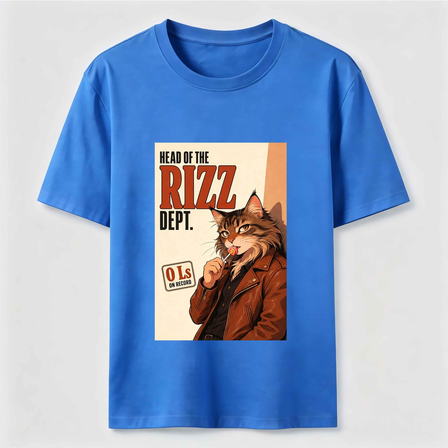 Head of the Rizz Cat T-Shirt