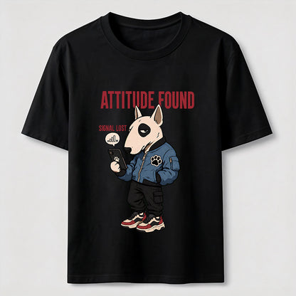 Streetwise Bull Terrier Graphic T-Shirt