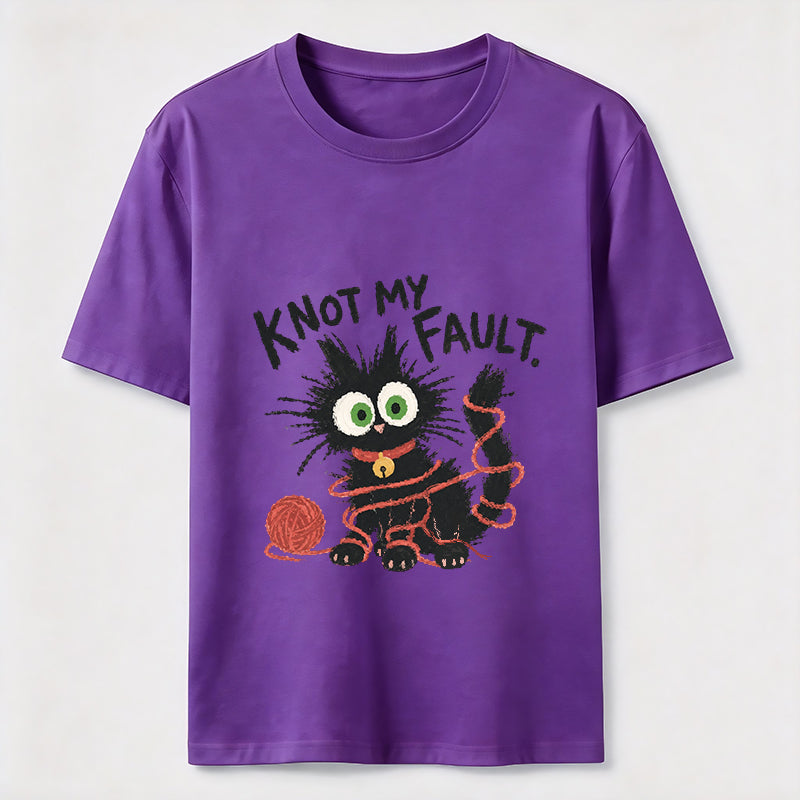 Not My Fault, I’m Just A Cat Shirt