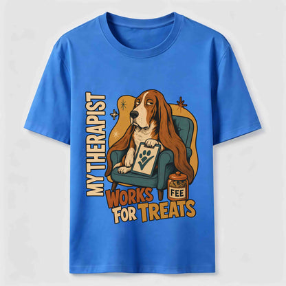 No Insurance Needed, My Therapist Takes Treats