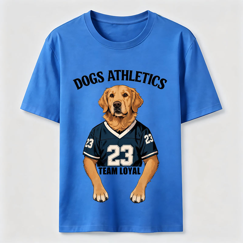 Team Loyal Golden T-Shirt