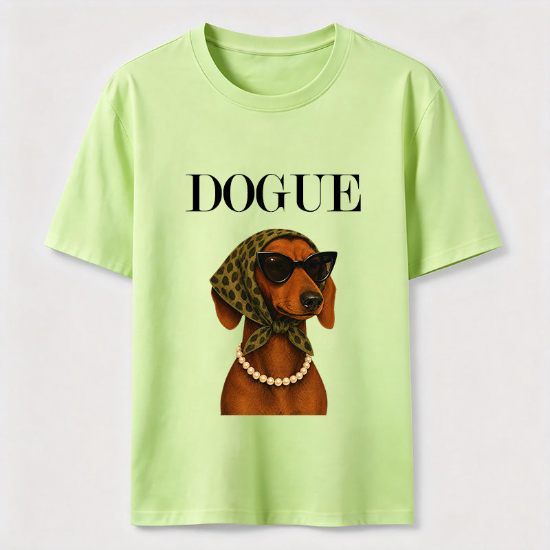 My Dog Is More Fashionable Than Me