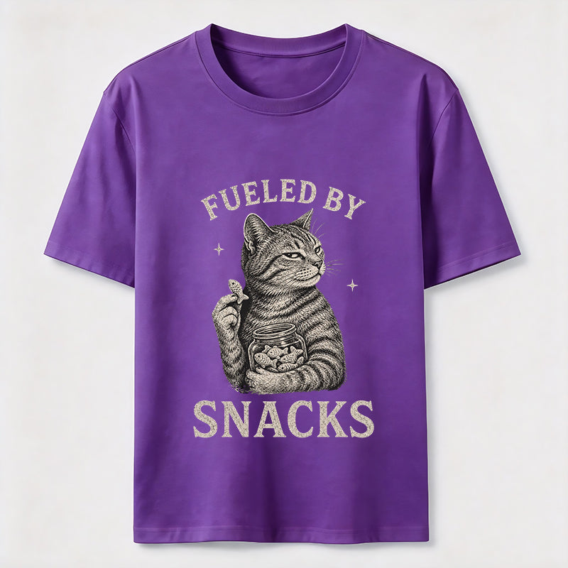 Cats Don’t Need Motivation, They Need Snacks