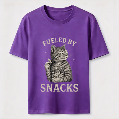 Cats Don’t Need Motivation, They Need Snacks