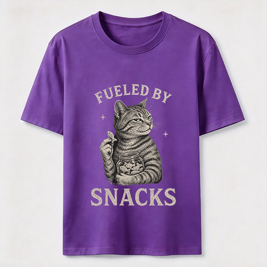 Cats Don’t Need Motivation, They Need Snacks