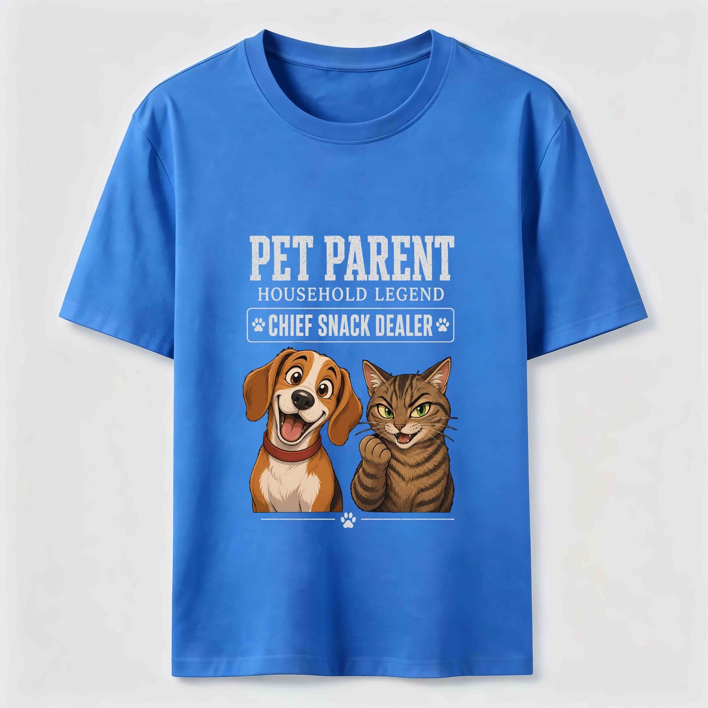 Pet Parent Household Legend T-Shirt