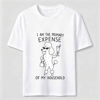 Professional Money Spender Since Puppyhood