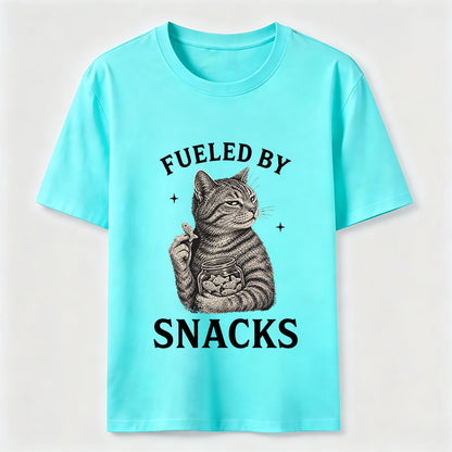 Cats Don’t Need Motivation, They Need Snacks