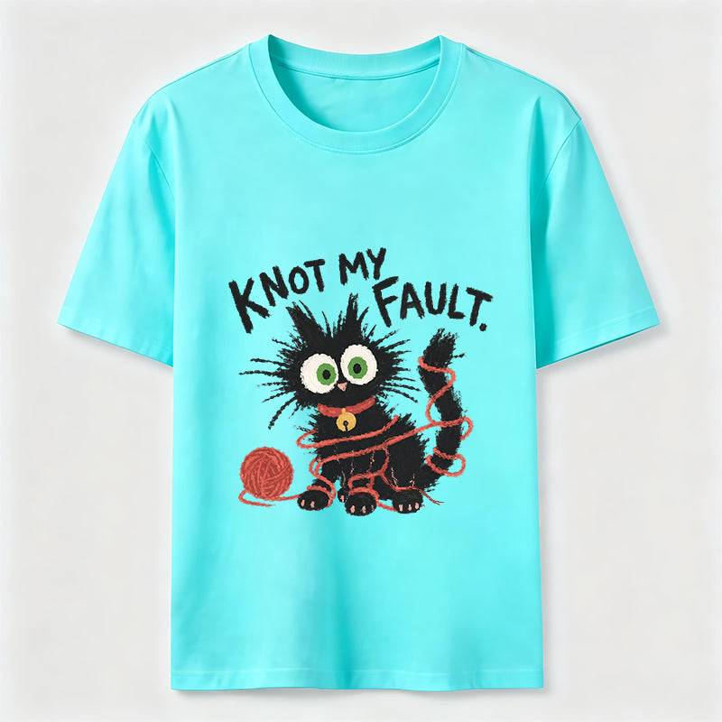 Not My Fault, I’m Just A Cat Shirt