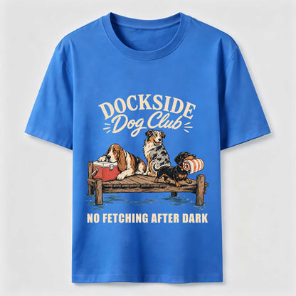 Dockside Dog Club Tee