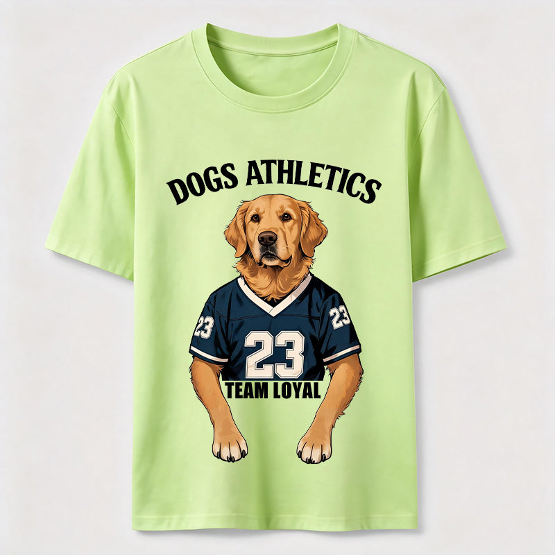 Team Loyal Golden T-Shirt