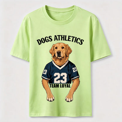 Team Loyal Golden T-Shirt
