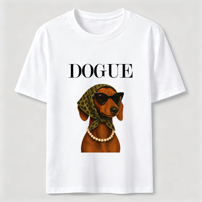 My Dog Is More Fashionable Than Me