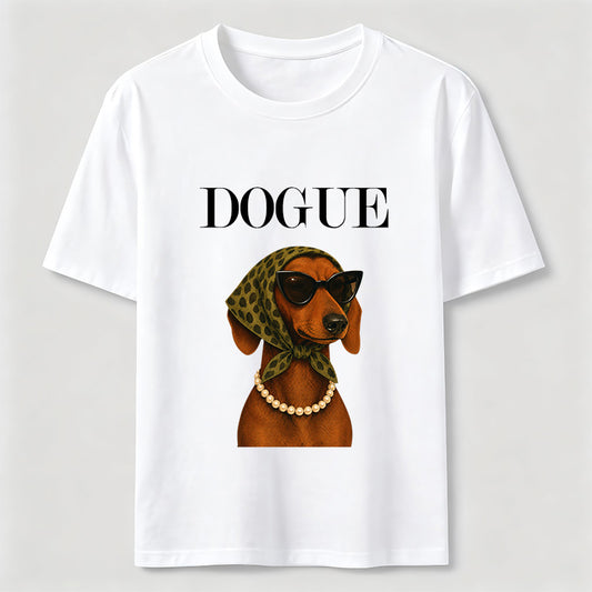 My Dog Is More Fashionable Than Me