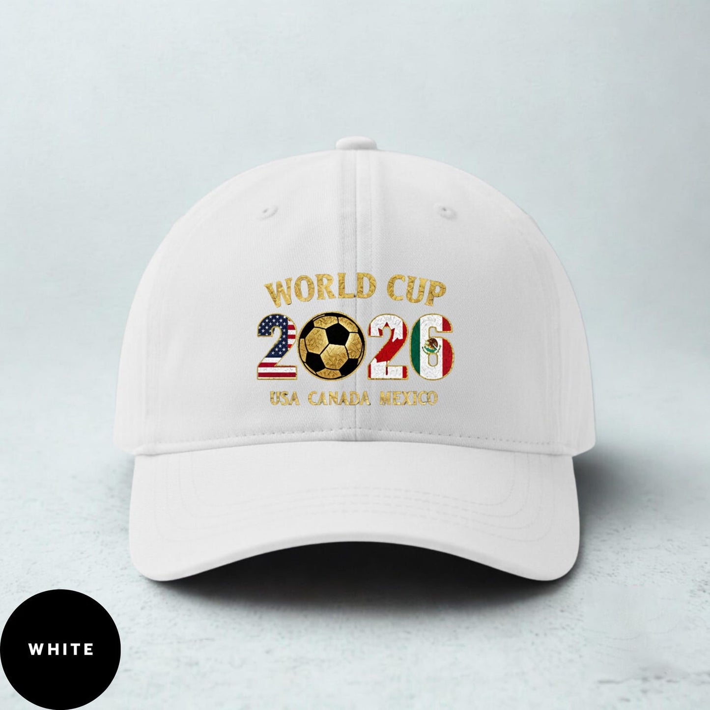 2026 World Cup Hat Vintage Style Adjustable Cotton Printed Cap Soccer Fan Dad Hat Usa Canada Mexico 1778729428139.jpg