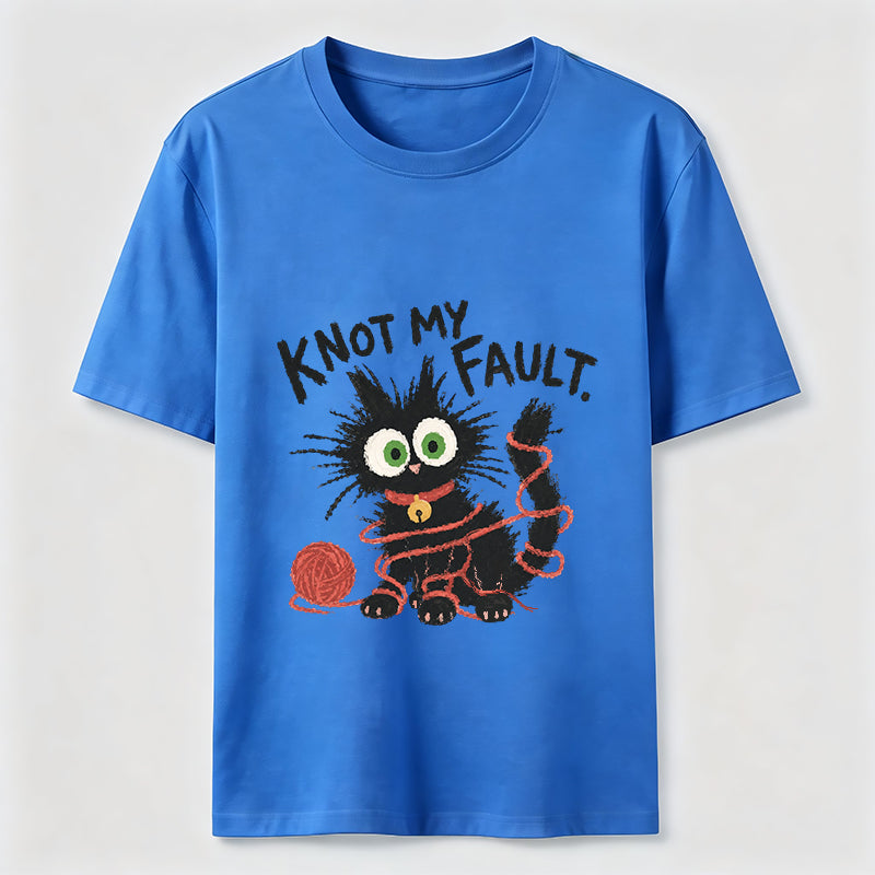 Not My Fault, I’m Just A Cat Shirt