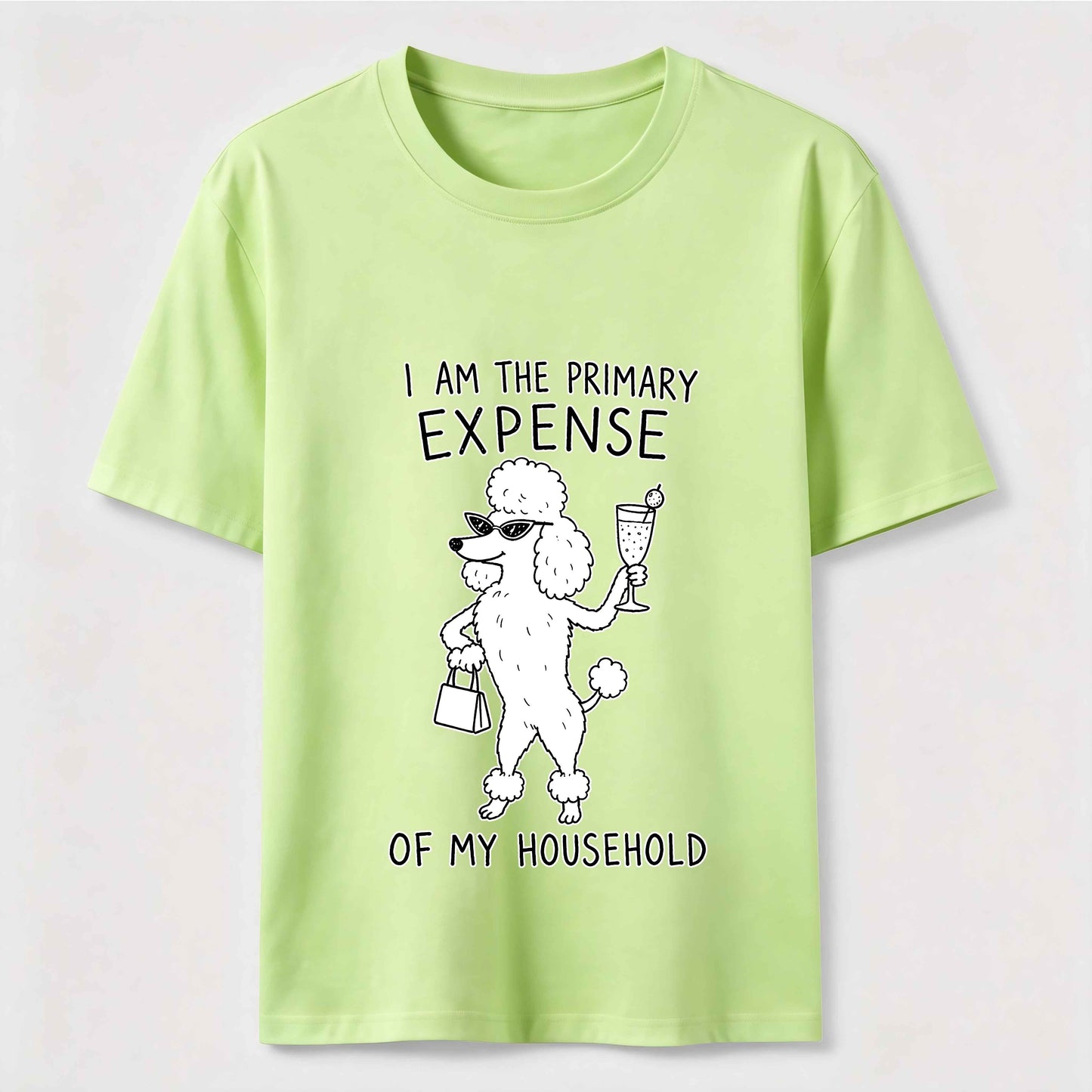 Professional Money Spender Since Puppyhood