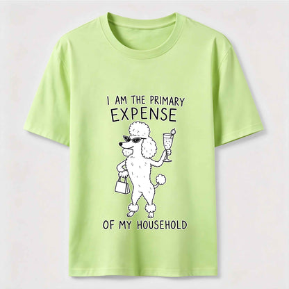 Professional Money Spender Since Puppyhood