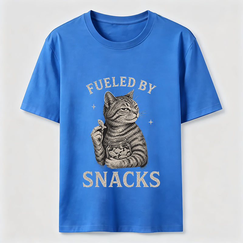 Cats Don’t Need Motivation, They Need Snacks