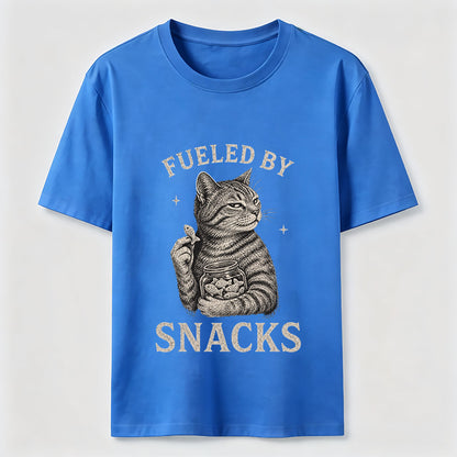 Cats Don’t Need Motivation, They Need Snacks