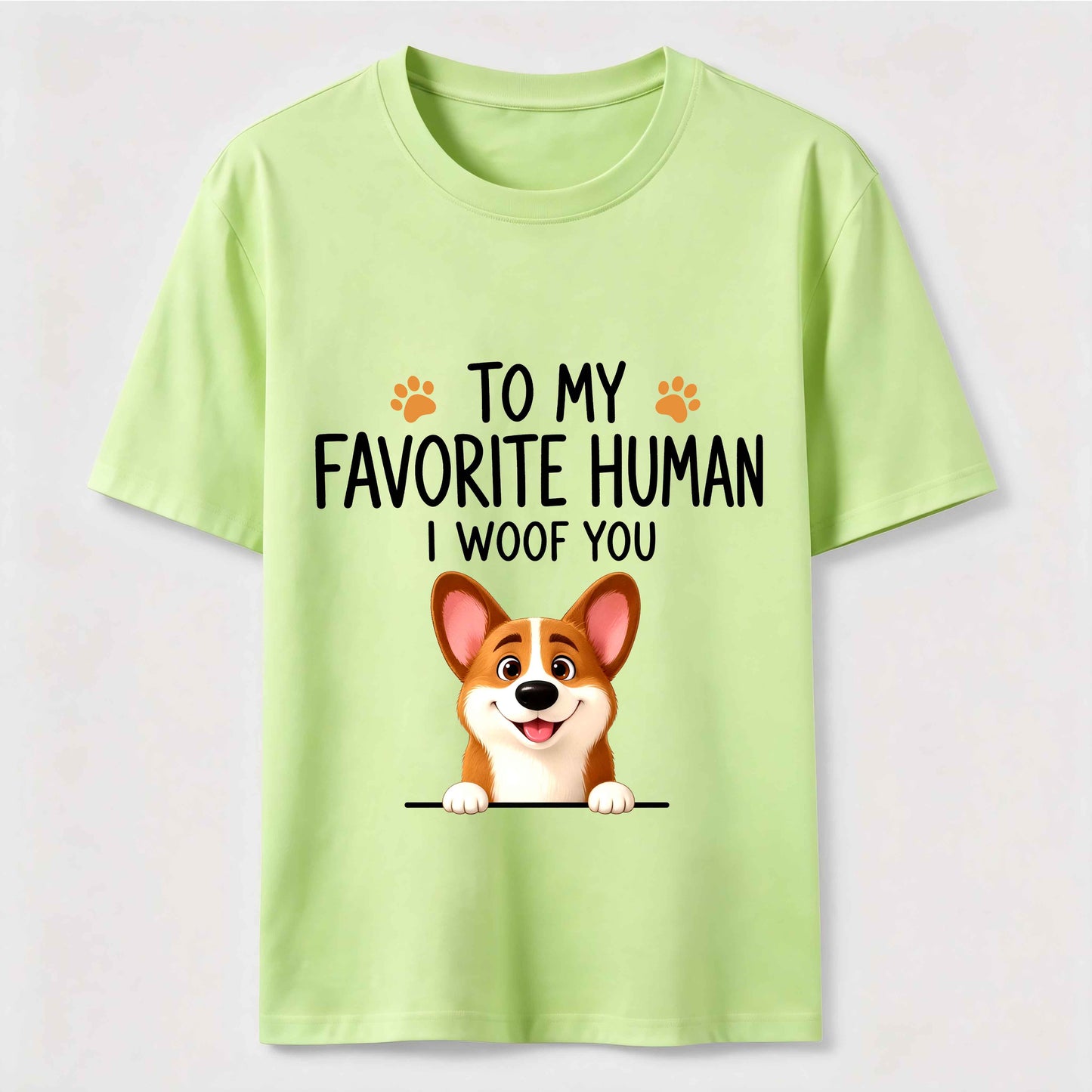 Chosen By A Corgi The Ultimate Dog Mom Shirt