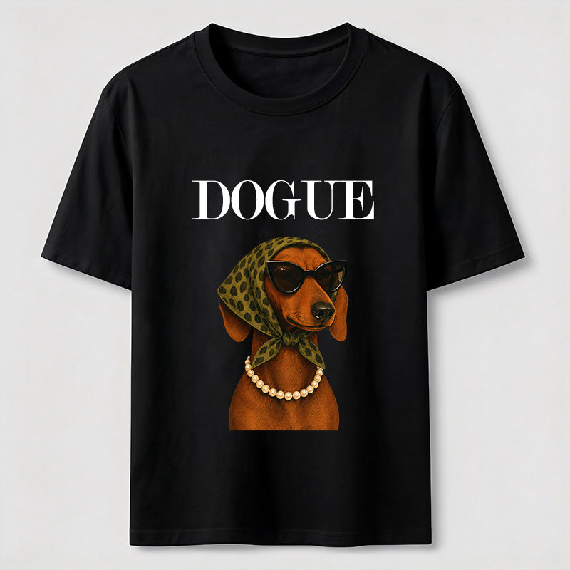 My Dog Is More Fashionable Than Me