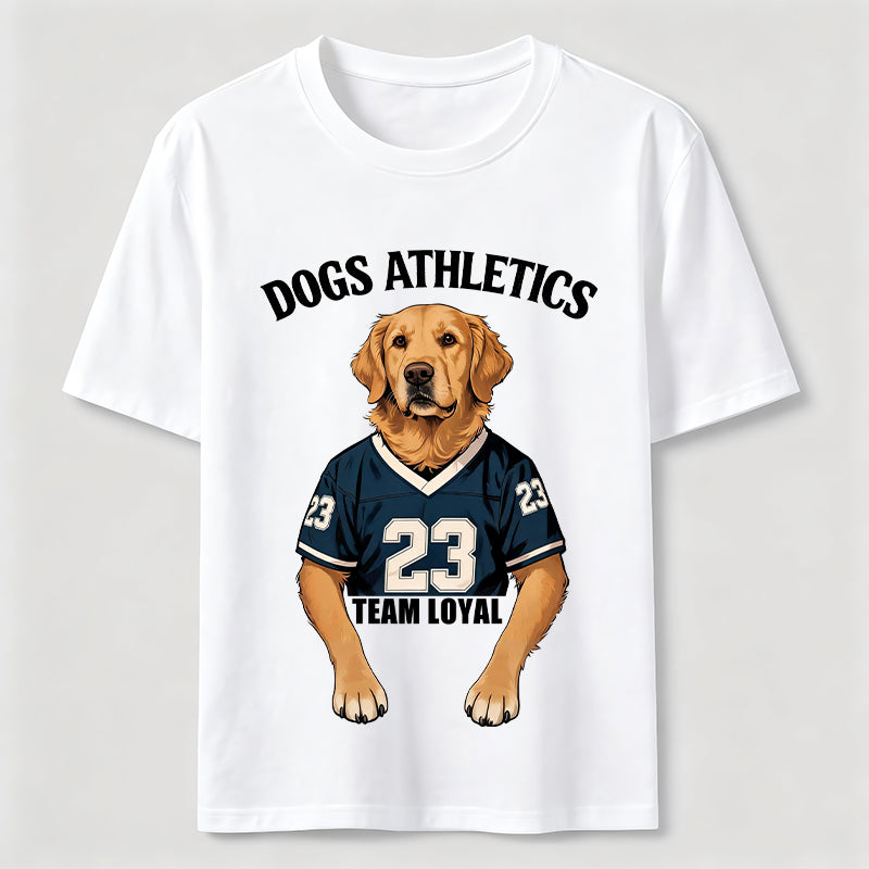 Team Loyal Golden T-Shirt