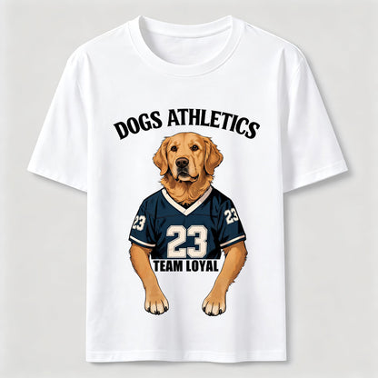 Team Loyal Golden T-Shirt