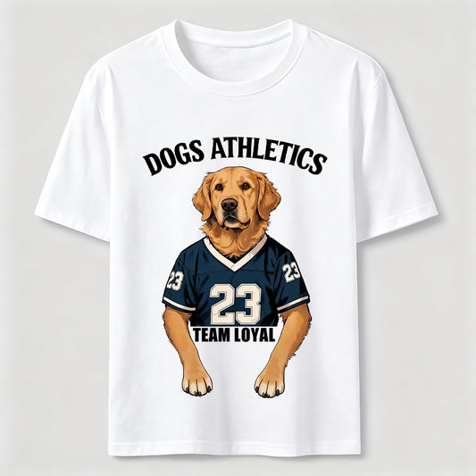 Team Loyal Golden T-Shirt