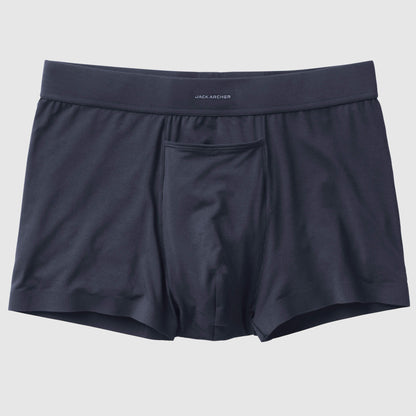 Jetsetter Boxer Brief 2" -- Deep Blue