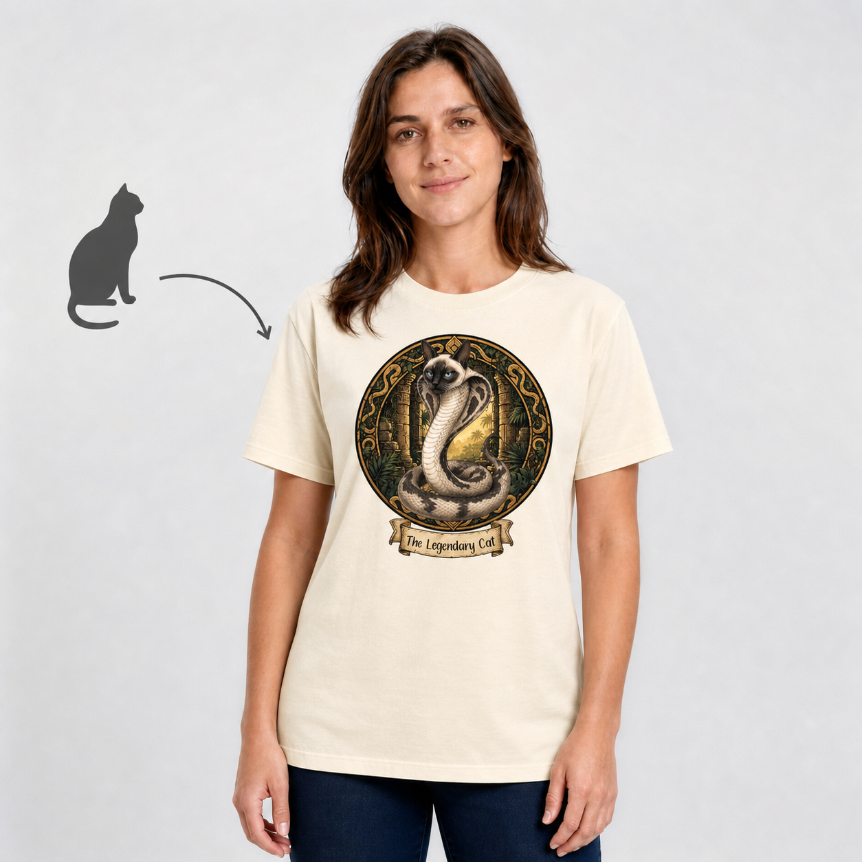 Legendary Pet Creature T-Shirt