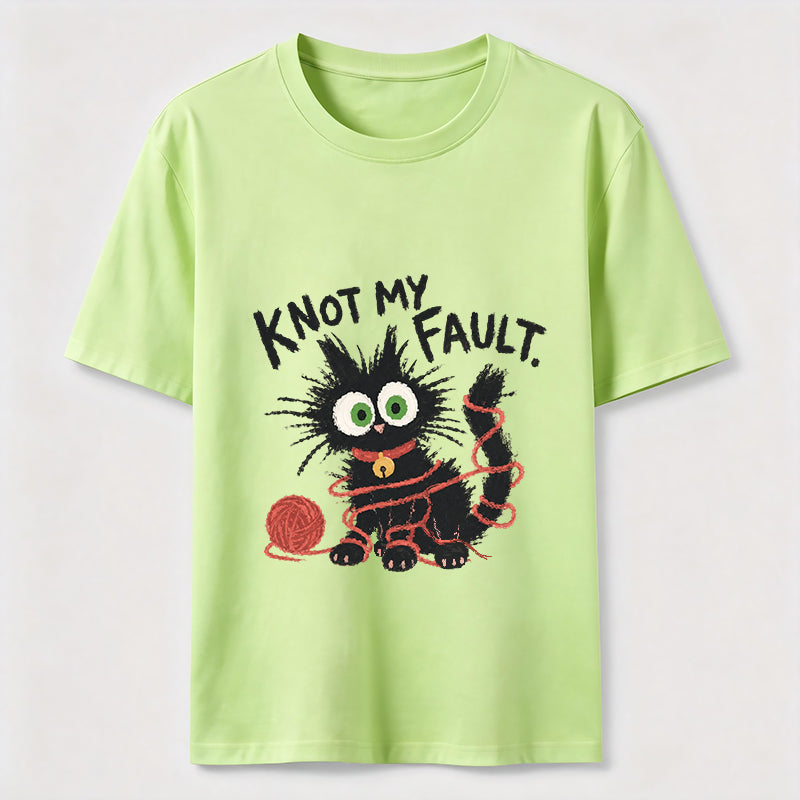 Not My Fault, I’m Just A Cat Shirt