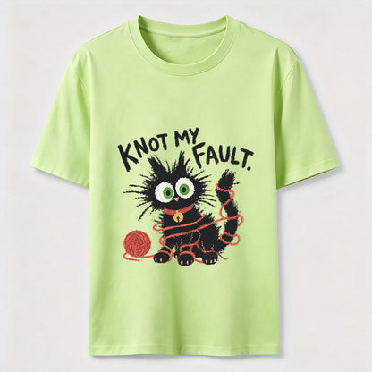 Not My Fault, I’m Just A Cat Shirt