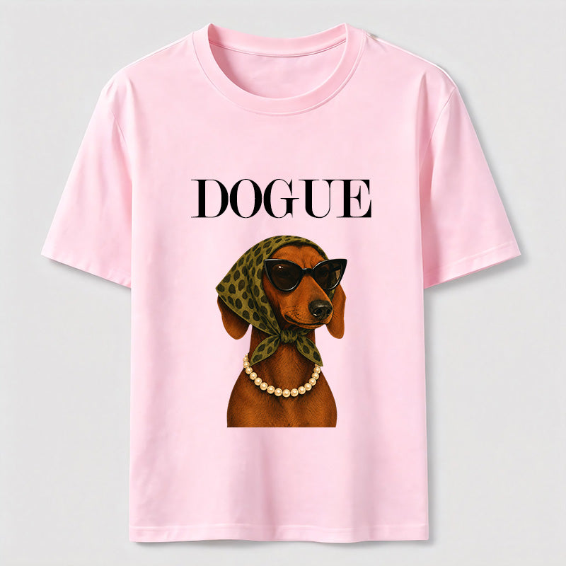 My Dog Is More Fashionable Than Me