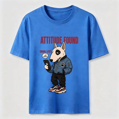 Streetwise Bull Terrier Graphic T-Shirt