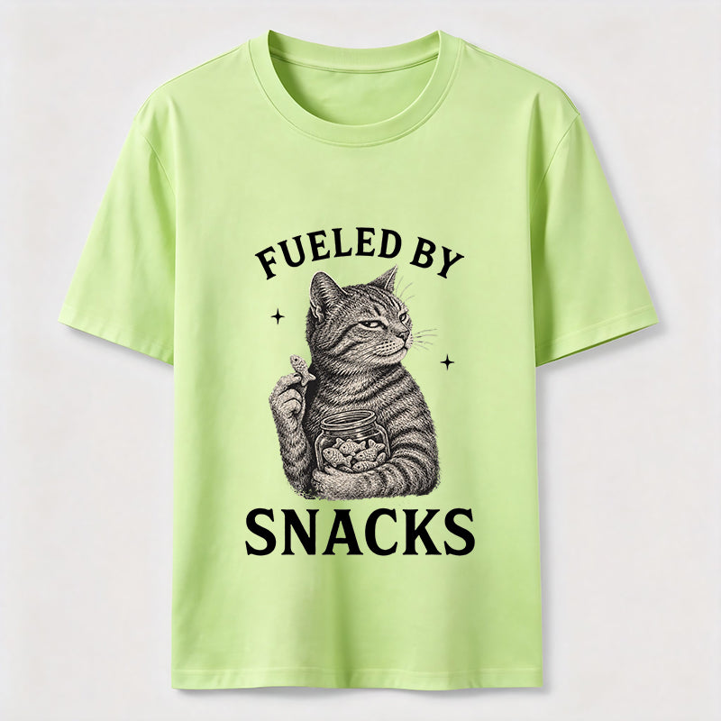 Cats Don’t Need Motivation, They Need Snacks