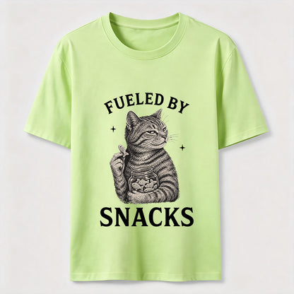 Cats Don’t Need Motivation, They Need Snacks