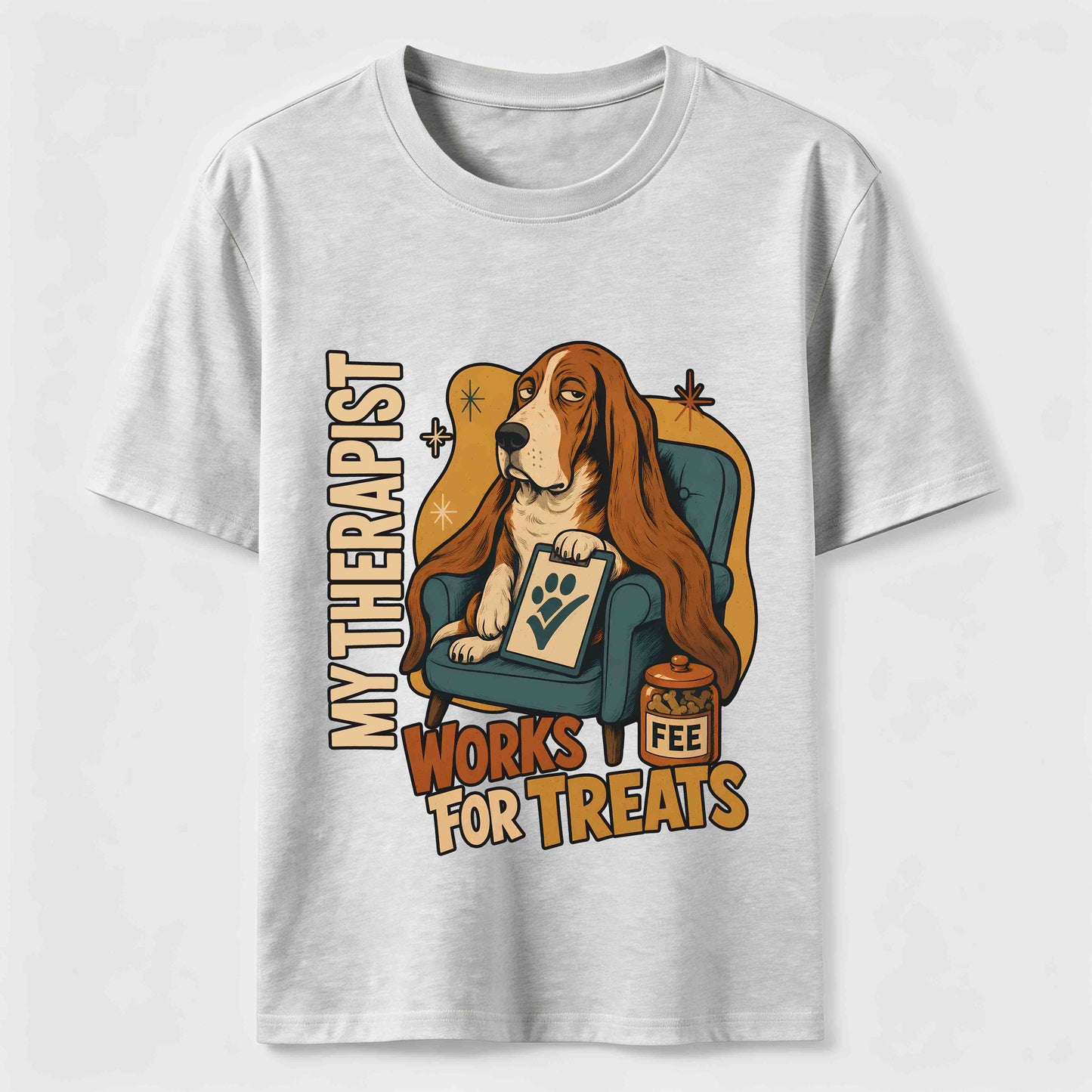 No Insurance Needed, My Therapist Takes Treats