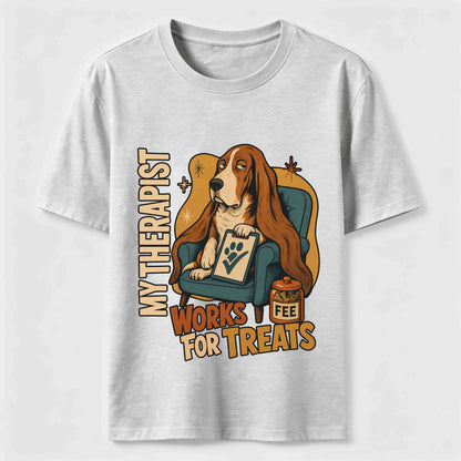 No Insurance Needed, My Therapist Takes Treats