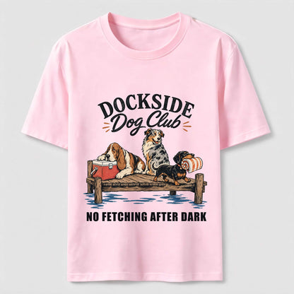 Dockside Dog Club Tee
