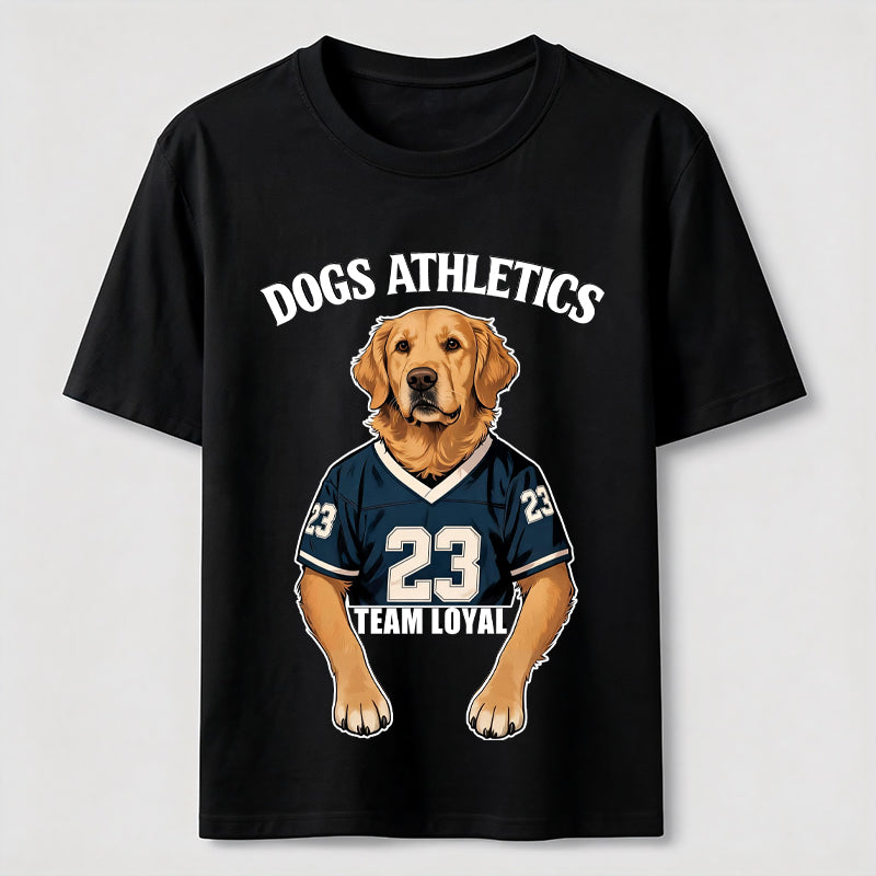 Team Loyal Golden T-Shirt