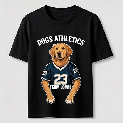 Team Loyal Golden T-Shirt