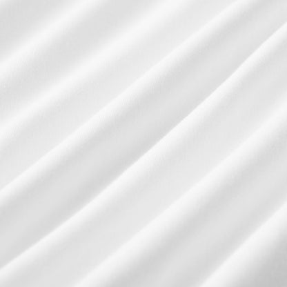 Precision Long Sleeve Tee -- True White